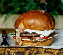 Кантри бургер