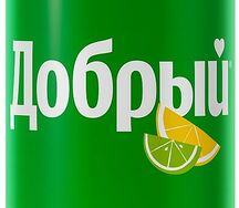 Добрый Лимон-лайм в банке