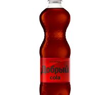 Добрый Кола без сахара