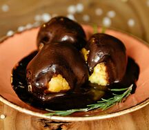 Профитроли