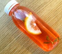 Лимонад Арбуз-мята