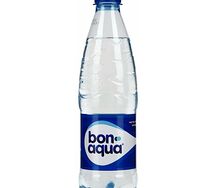 BonAqua с газом