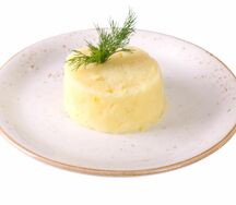 Картофельное пюре