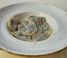 Вареники с вишней