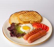 Завтрак Английский