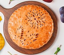 Пирог Фруктовое ассорти