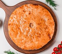 Пирог с капустой