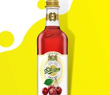 Лимонад Бавария Вишня