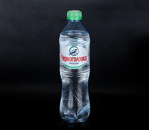 Вода с газом 500мл