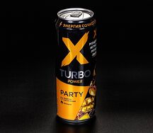 Энергетик Turbo Party 0.450 мл