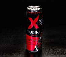 Энергетик Turbo Activ 0.450 мл