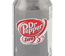 Dr. Pepper zero