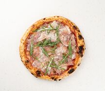 Пицца Парма и руккола