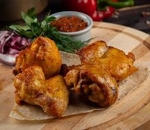 Филе куриного бедра
