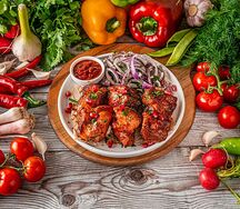 Шашлык Свиная шейка