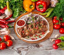 Люля-кебаб Говядина