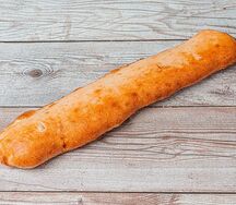 Багет с мясом в тандыре