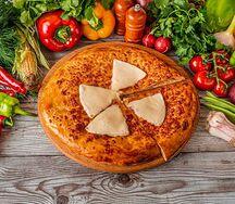 Хачапури по-царски