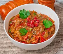 Овощной хоровац