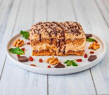 Торт Ореховый