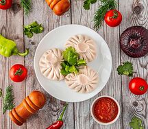 Хинкали Классические