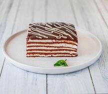 Медовик Шоколадный