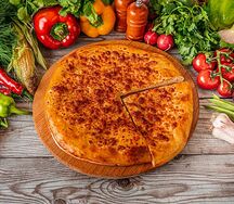 Хачапури по-мегрельски