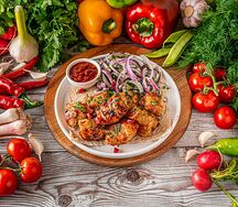 Шашлык Куриное Филе