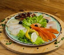 Ассорти рыбное