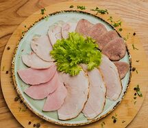 Ассорти мясное
