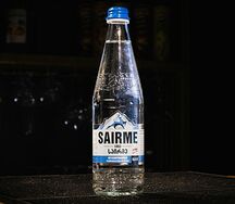 Вода Sairme негазированная