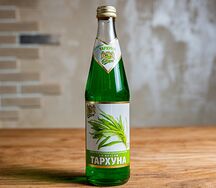 Лимонад Бавария тархун