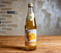 Лимонад Бавария груша