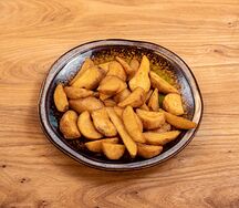 Картофель по-деревенски