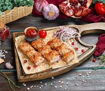 Люля-кебаб куриный