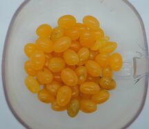 Драже со вкусом ананаса