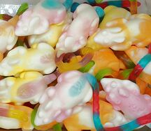 Гигантские мышки