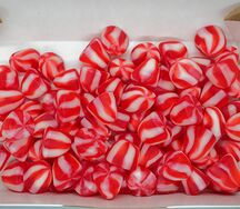 Капли со вкусом клубника со сливками