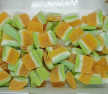 Дольки ананас