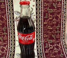 Coca-Cola в стекле