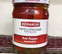 Kerakur красный перец