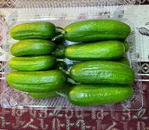 Огурцы армянские
