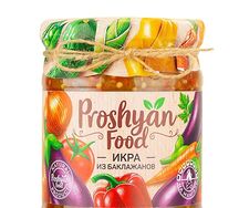 Proshyan икра