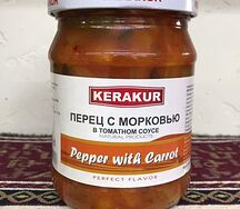 Kerakur перец с морковью
