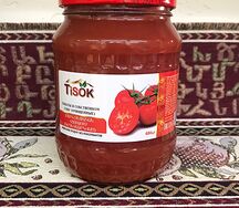 Tisok томаты в собственном соку