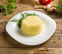 Картофель пюре