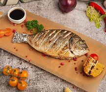 Дорадо целиковая