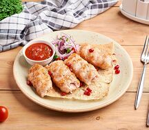 Люля-кебаб куриный