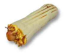 Хот-дог Французский классика