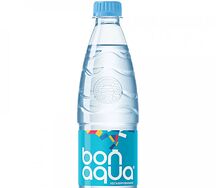 Вода BonAqua